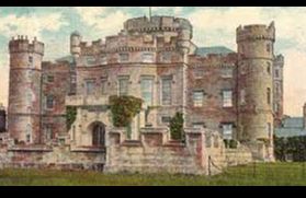 Eglinton Castle - Kilwinning