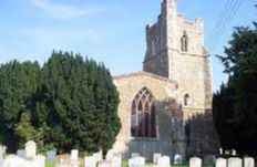 Holbrook - Church of All Saints