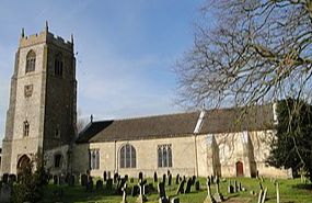 Holme (Norfolk) - Church of St Mary