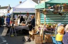 Holt Farmers Market - Norfolk