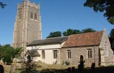 Horham - Church of St Mary