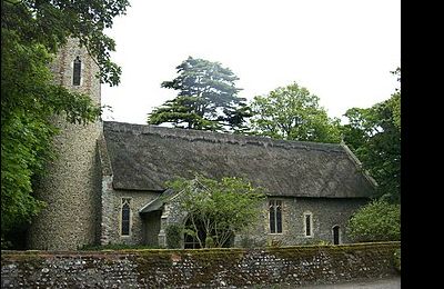 Horsey - Church of All Saints