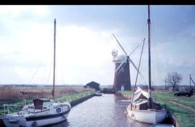 Horsey Windpump, (NT)