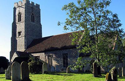 Horsford - Church of All Saints