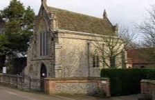 Houghton St Giles - Catholic National Shrine of Our Lady of Walsingham