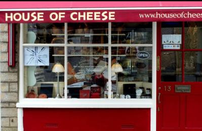 House of Cheese - Tetbury