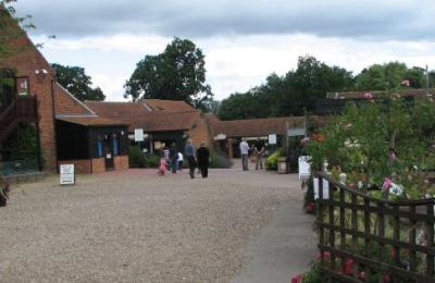 Hoveton - Wroxham Barns