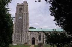 Hoxne - Church of St Peter and St Paul