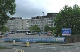 Huddersfield - Royal Infirmary