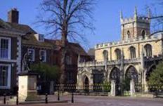 Huntingdon - Church of All Saints