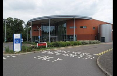 Huntingdon - Hinchingbrooke Hospital (A&E)