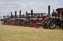 Cambridgeshire Steam Rally