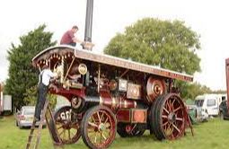 Haddenham Steam Rally