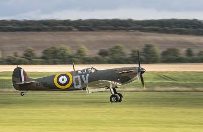 Duxford - Imperial War Museum & Aircraft Museum