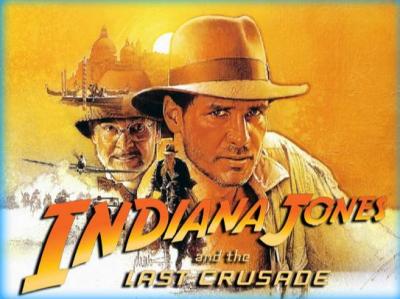 Indiana Jones and the Last Crusade - London