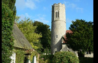 Intwood - Church of All Saints