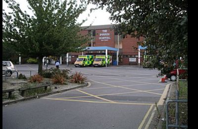 Ipswich Hospital (A&E)