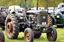 Stradsett Park Vintage Rally - Norfolk