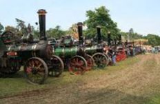 Strumpshaw Steam Engine Rally - Norfolk