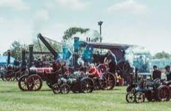 Stonham Barns Steam & Vintage Show