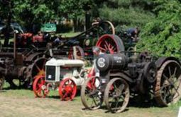 Woolpit Steam Rally