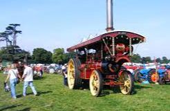 Grand Henham Steam Rally