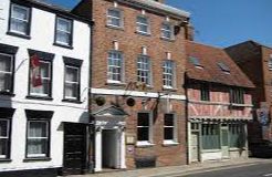 Jessop House Hotel - Tewkesbury