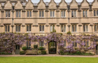 Jesus College - Oxford