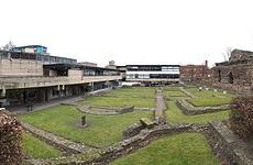 Jewry Wall Museum & Site, (EH) - Leicester