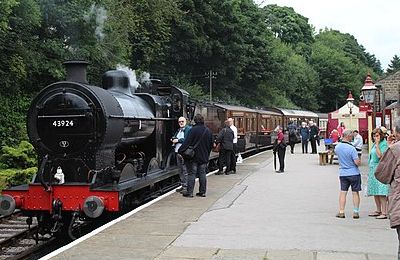 Keighley & Worth Valley Railway