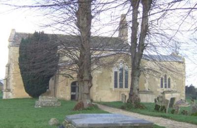 Kelmscott - Church of St George