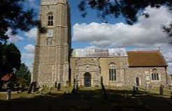 Kersey - Church of St Mary