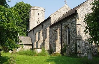 Kettlestone - Church of All Saints