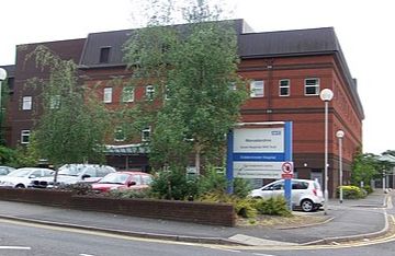 Kidderminster Hospital (Urgent Care Centre)