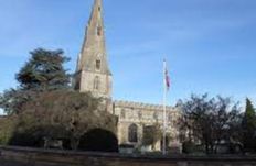 Kimbolton - Church of St Andrew