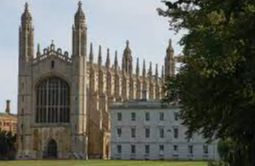 Cambridge - King's College