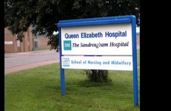 King's Lynn - Queen Elizabeth Hospital (A&E)