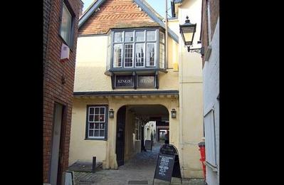 King's Head, (NT) - Aylesbury