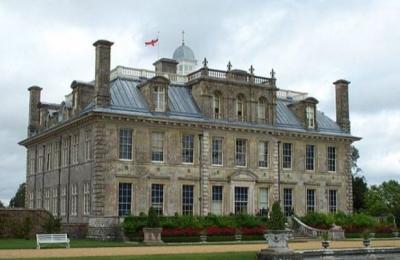 Kingston Lacy, (NT) - Wimborne Minster