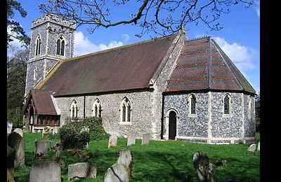 Kirstead - Church of St Margaret