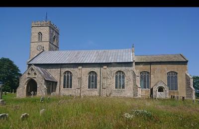 Knapton - Church of St Peter & St Paul