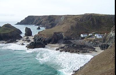 Kynance Cove - Lizard Peninsula