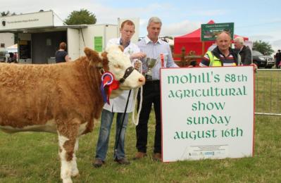 Mohill Agricultural Show