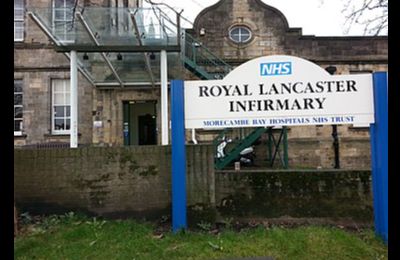 Lancaster - Royal Lancaster Infirmary