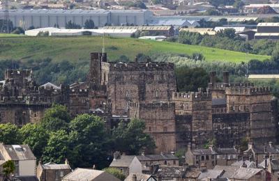 Lancaster Castle