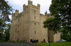 Langley Castle - Langley-on-Tyne