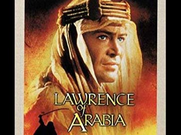 Lawrence of Arabia - London