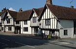 Lavenham - Swan Hotel