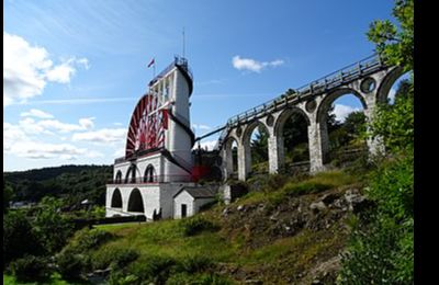 Laxey Waterwheel