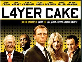 Layer Cake - London (Canary Wharf)